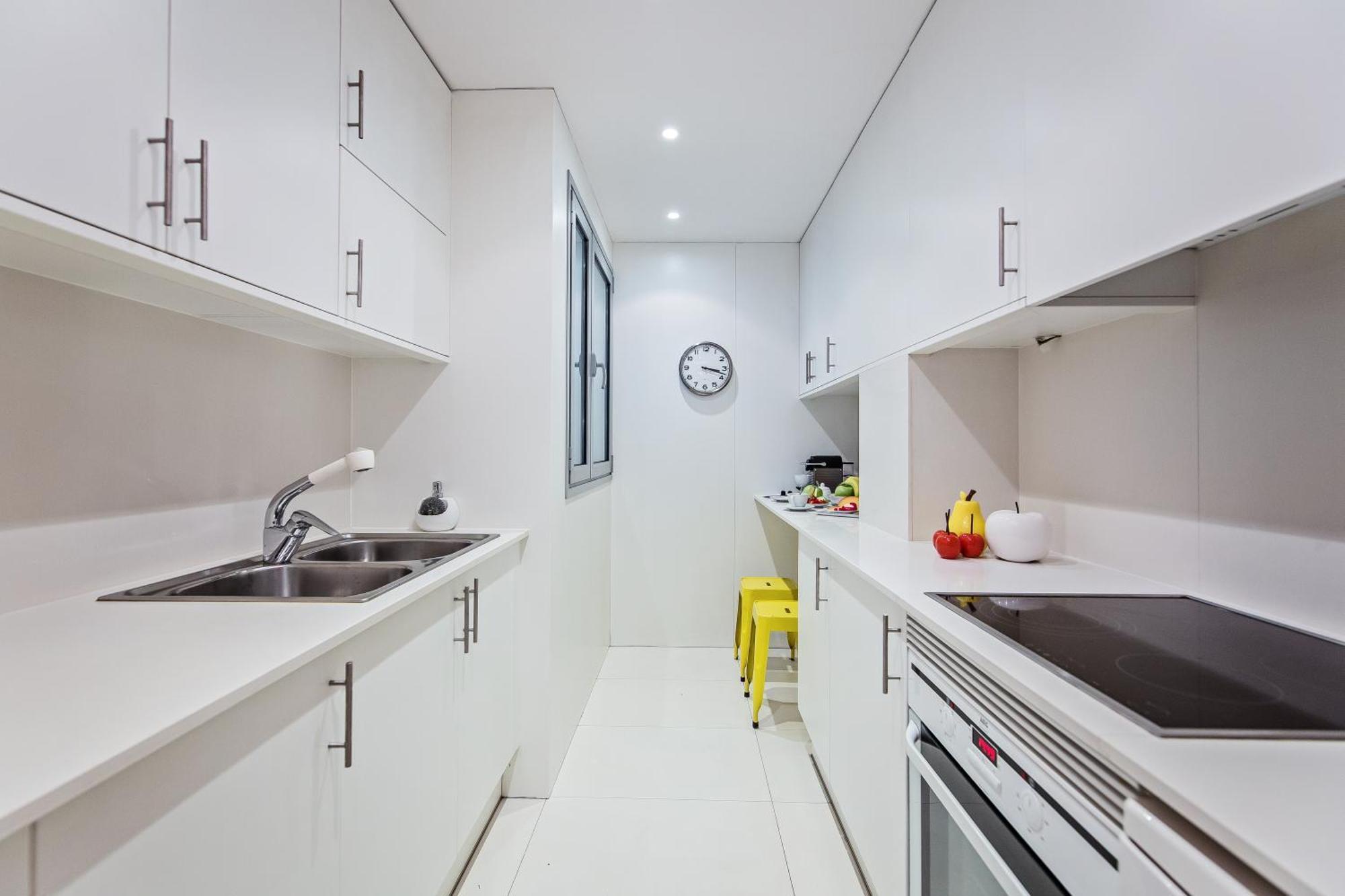 Sweett - Calabria Apartment Barcelona Exterior foto