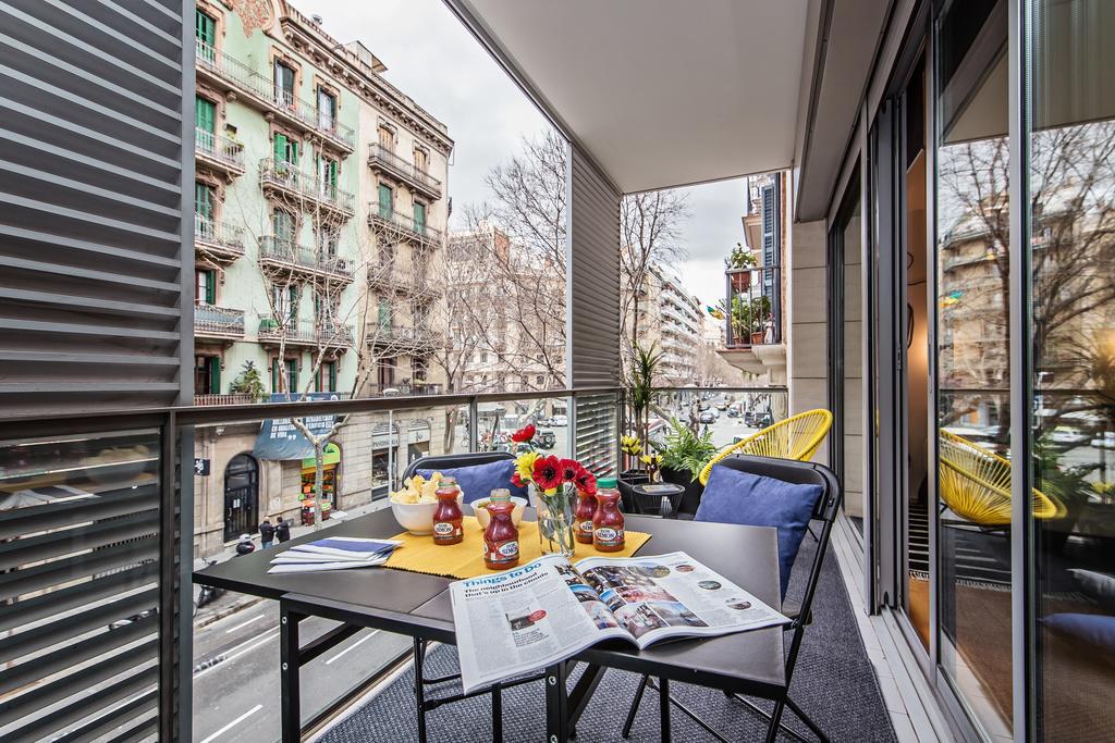 Sweett - Calabria Apartment Barcelona Exterior foto