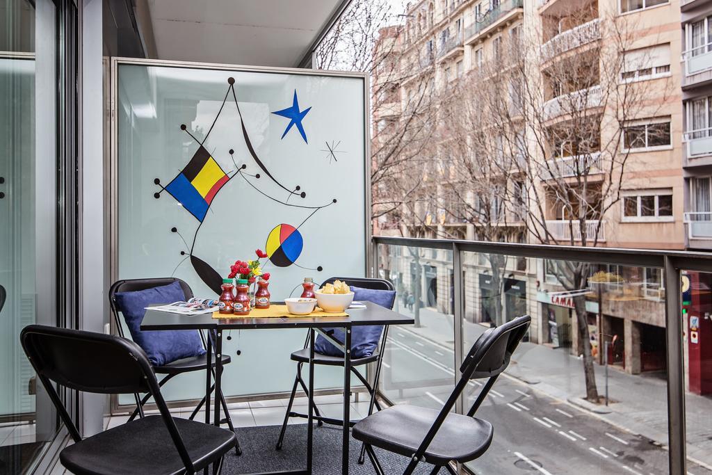 Sweett - Calabria Apartment Barcelona Exterior foto