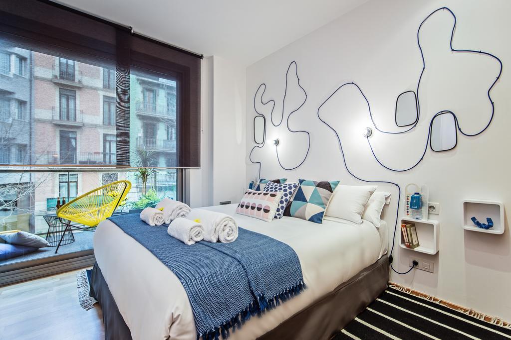 Sweett - Calabria Apartment Barcelona Exterior foto