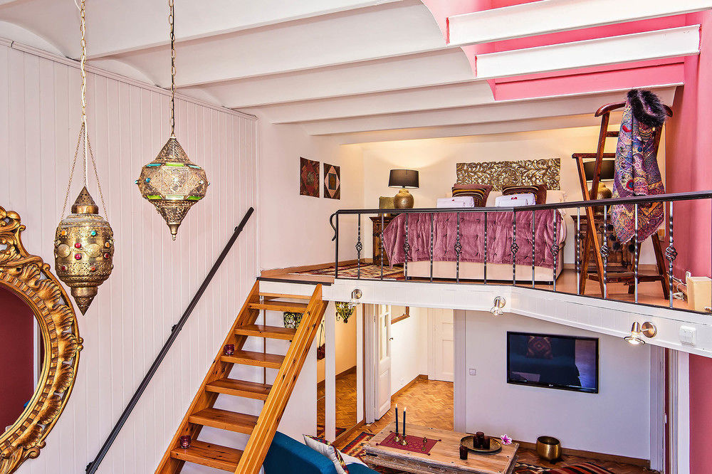 Sweett - Calabria Apartment Barcelona Exterior foto