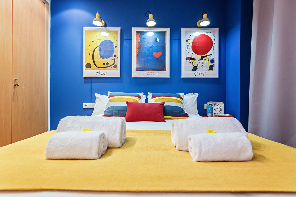 Sweett - Calabria Apartment Barcelona Exterior foto