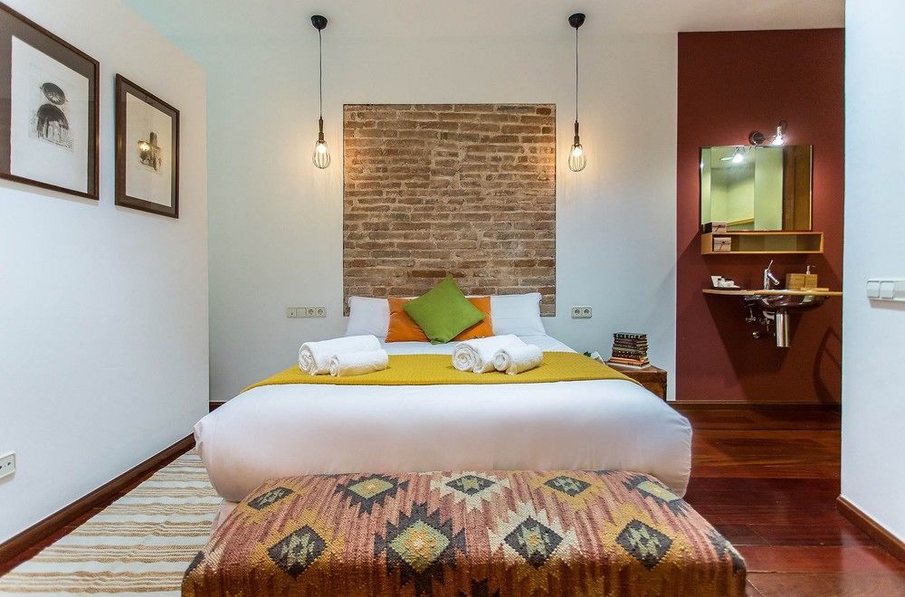 Sweett - Calabria Apartment Barcelona Exterior foto
