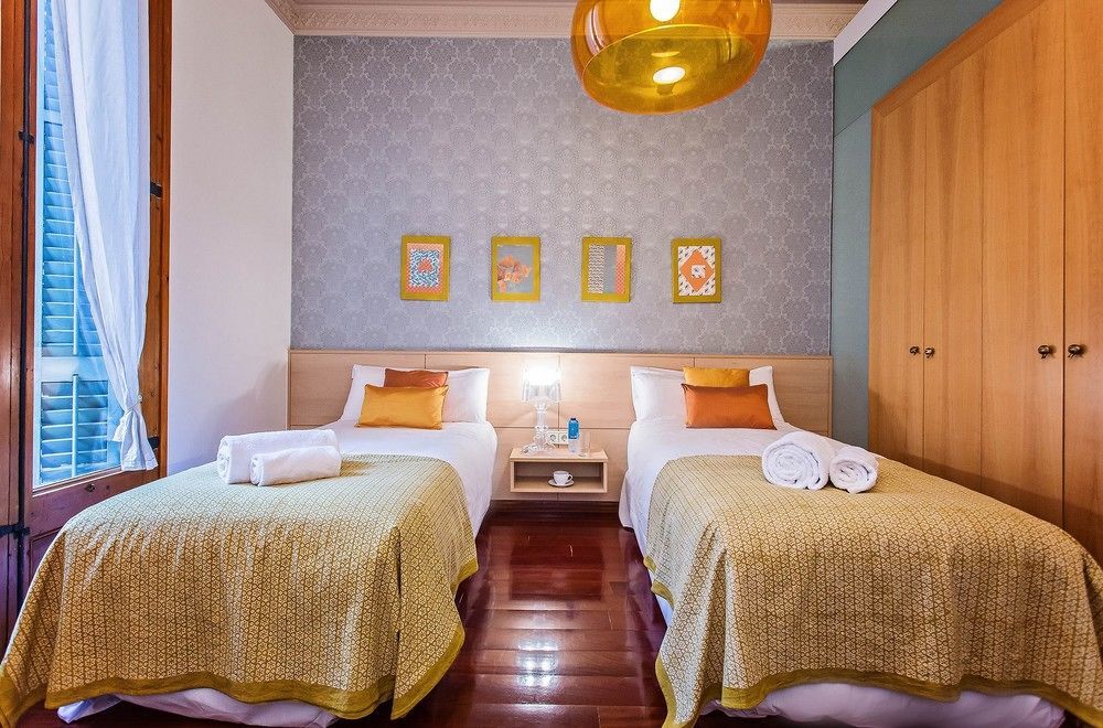 Sweett - Calabria Apartment Barcelona Exterior foto