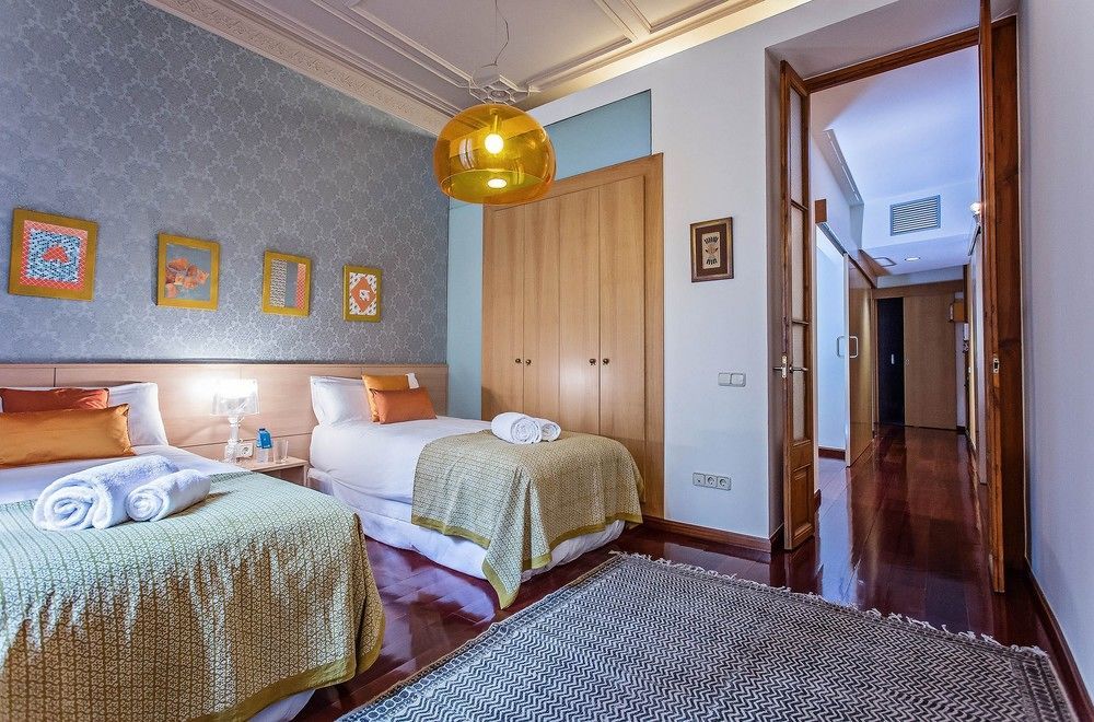 Sweett - Calabria Apartment Barcelona Exterior foto