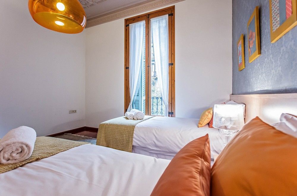 Sweett - Calabria Apartment Barcelona Exterior foto