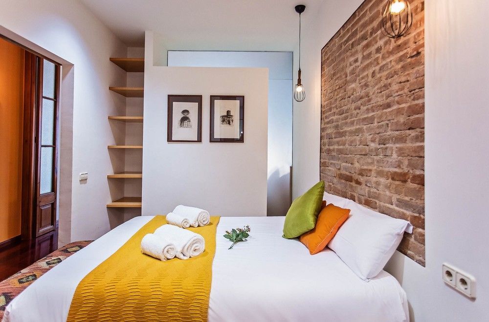Sweett - Calabria Apartment Barcelona Exterior foto