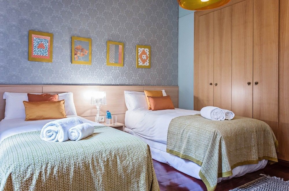 Sweett - Calabria Apartment Barcelona Exterior foto