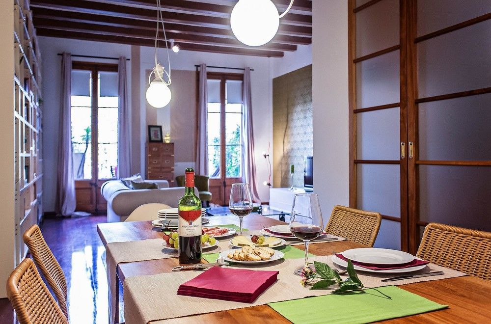 Sweett - Calabria Apartment Barcelona Exterior foto