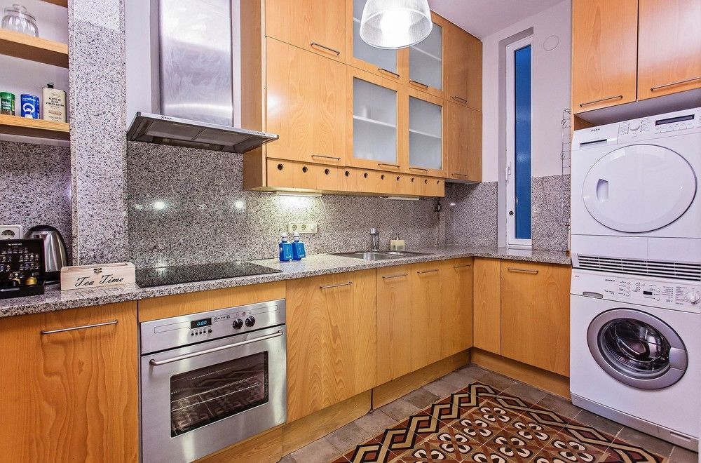 Sweett - Calabria Apartment Barcelona Exterior foto