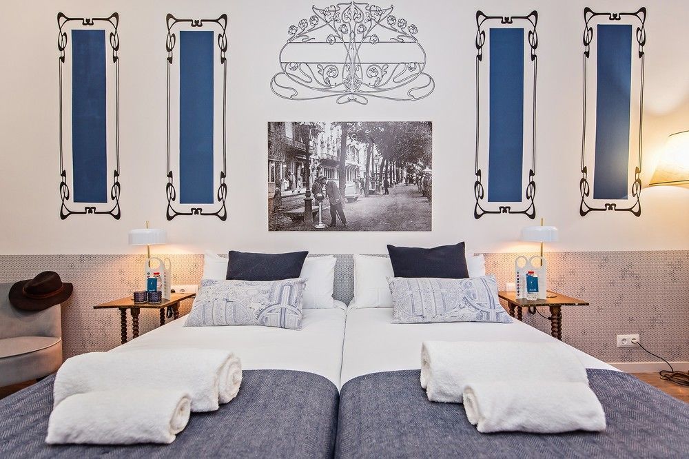 Sweett - Calabria Apartment Barcelona Exterior foto
