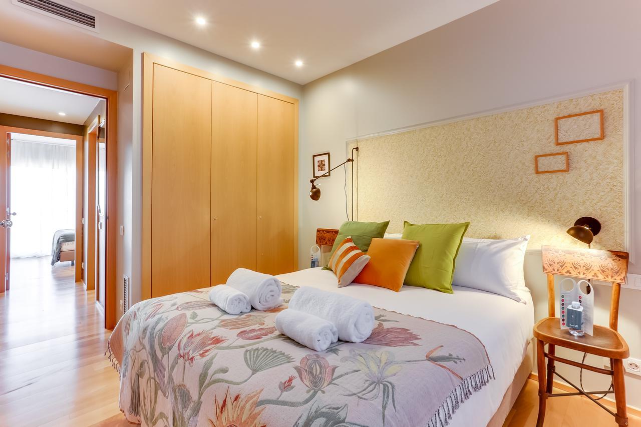Sweett - Calabria Apartment Barcelona Exterior foto