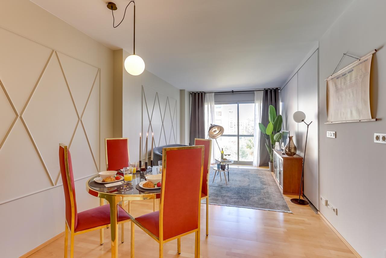 Sweett - Calabria Apartment Barcelona Exterior foto