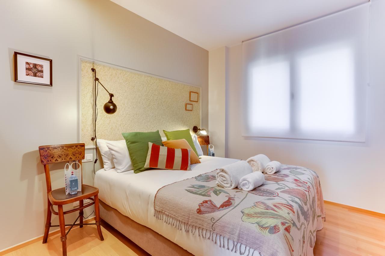 Sweett - Calabria Apartment Barcelona Exterior foto