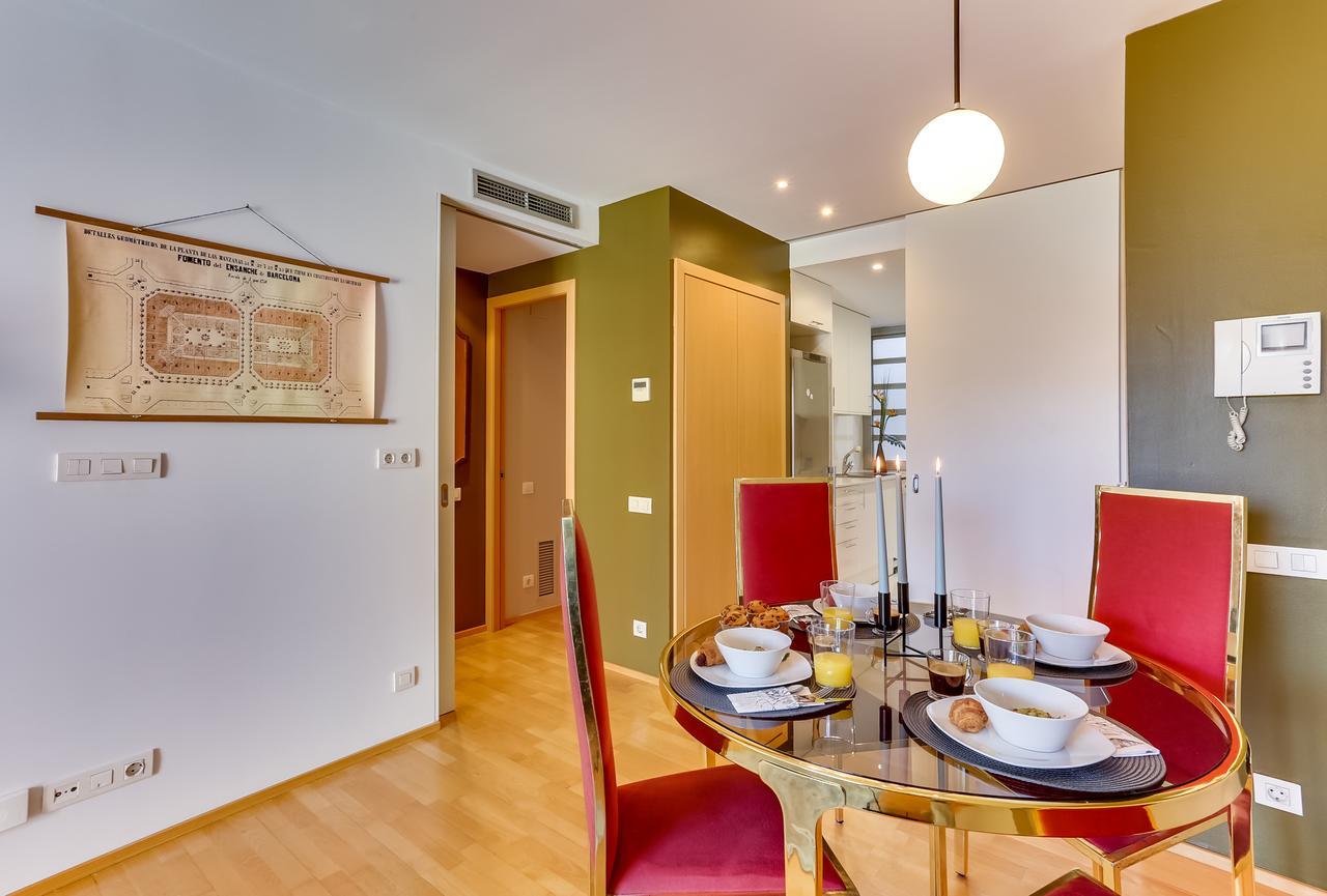 Sweett - Calabria Apartment Barcelona Exterior foto